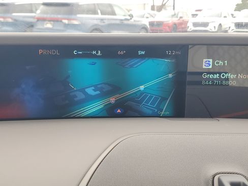 New 2026 Lincoln Nautilus Black Label image 21