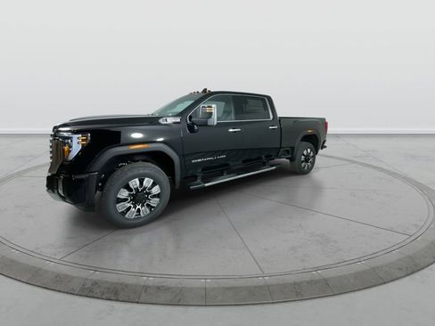 New 2025 GMC Sierra 2500 Denali AWD/4WD image 4
