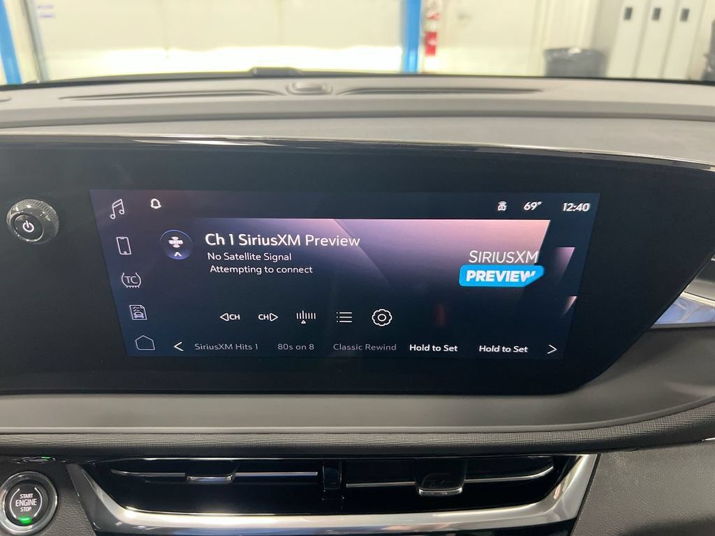 New 2026 Buick Envista Sport Touring w/ Convenience I Package FWD image 14