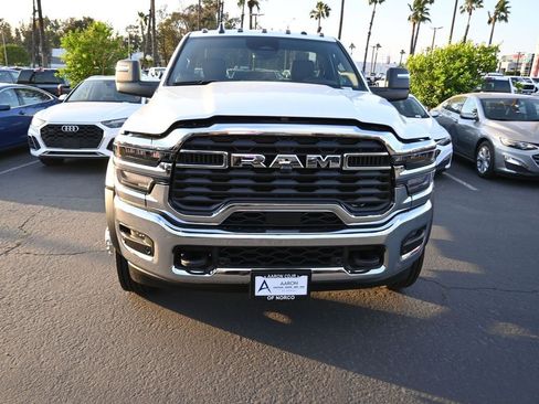 New 2025 RAM 5500 Tradesman image 13