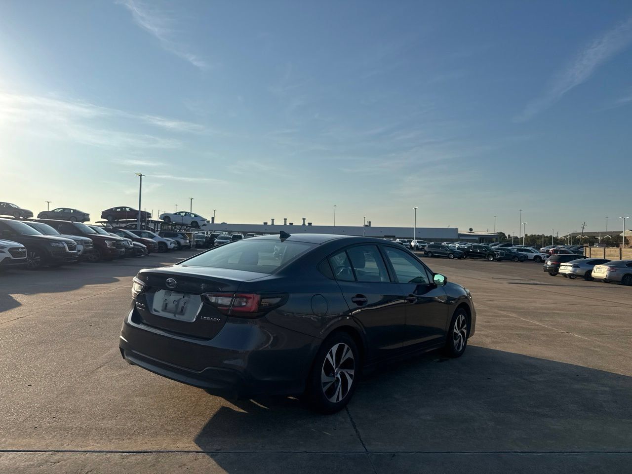 Used 2023 Subaru Legacy Premium AWD/4WD image 19