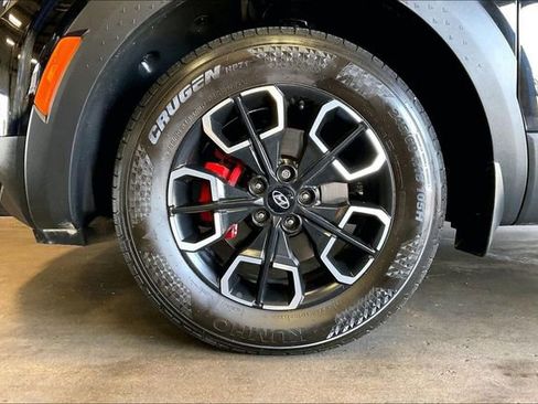 Certified 2022 Hyundai Santa Cruz SEL Premium image 8