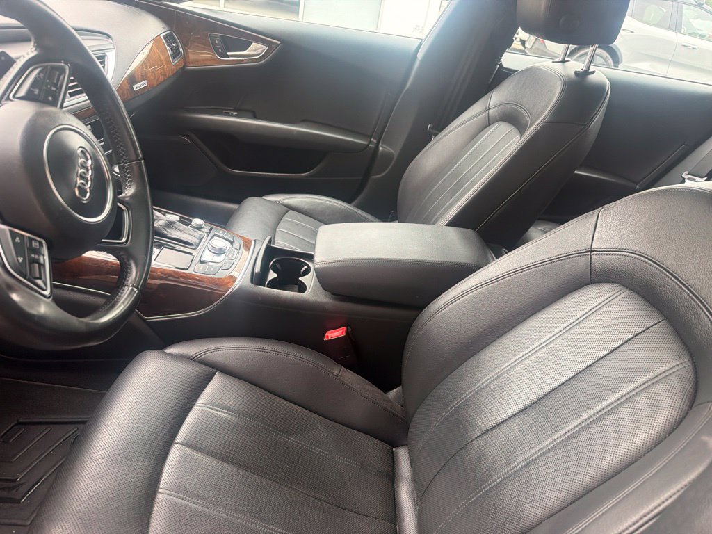 Used 2016 Audi A7 3.0T Prestige w/ Prestige Package AWD/4WD image 2