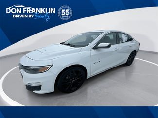 Used 2023 Chevrolet Malibu LT video 1