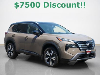 New 2025 Nissan Rogue SL