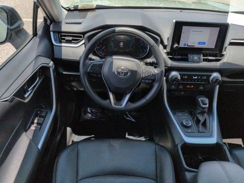 Used 2023 Toyota RAV4 XLE Premium AWD/4WD image 16