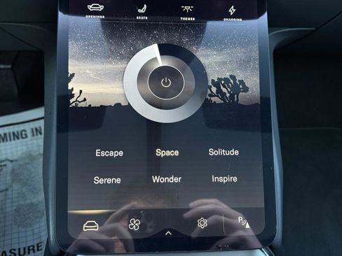 Used 2024 Lucid Air Touring image 55