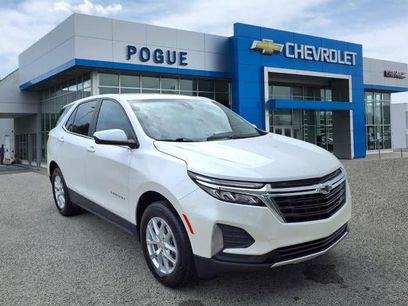 Used 2022 Chevrolet Equinox LT