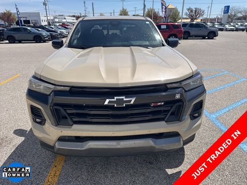 Used 2023 Chevrolet Colorado Z71 w/ Advanced Trailering Package AWD/4WD image 2