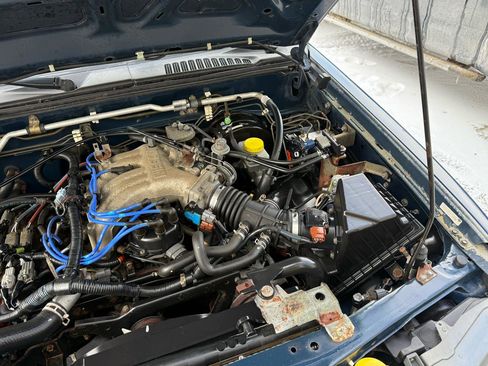 Used 2003 Nissan Xterra SE image 40