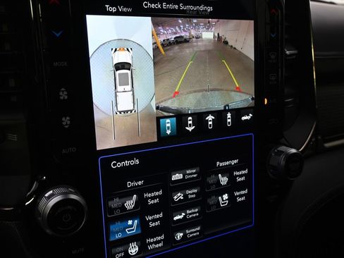Used 2019 RAM 1500 Limited AWD/4WD image 31