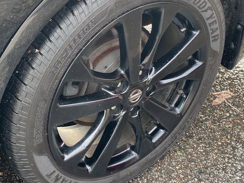 Used 2018 Nissan Altima 2.5 SR w/ SR Midnight Edition image 22