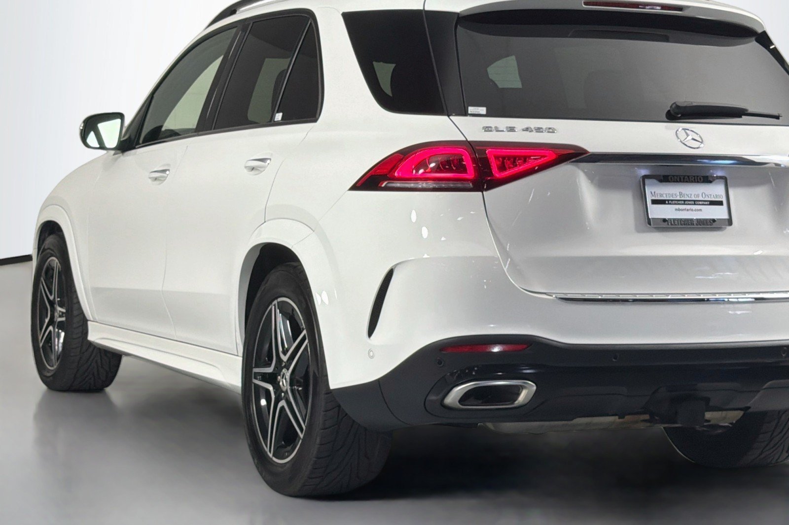 Certified 2020 Mercedes-Benz GLE 450 4MATIC image 16