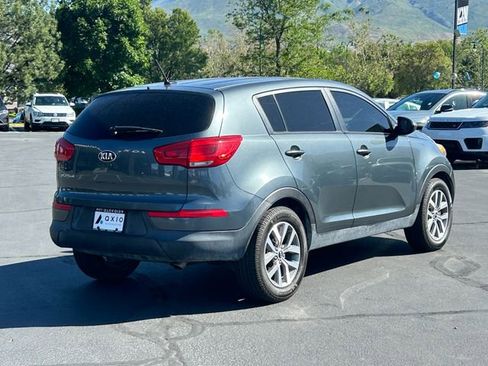Used 2015 Kia Sportage LX FWD image 3