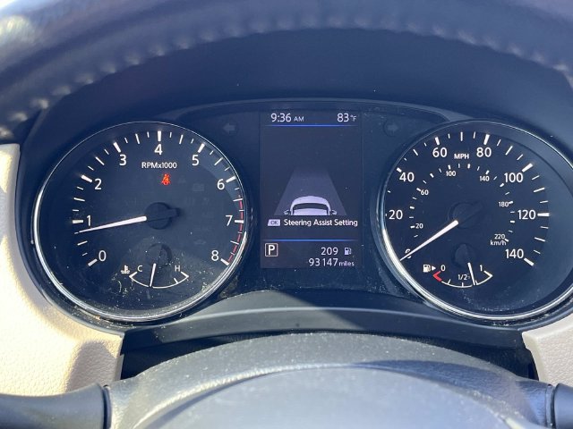 Used 2020 Nissan Rogue SV w/ Premium Package FWD image 42