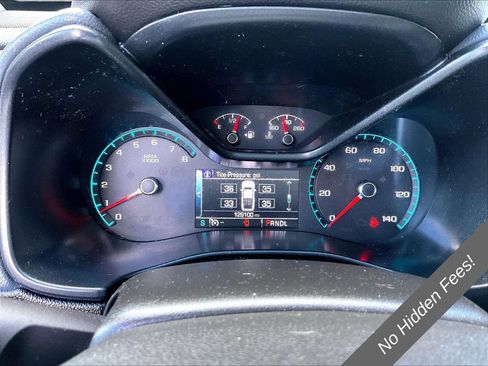 Used 2018 Chevrolet Colorado Z71 w/ Z71 Midnight Edition AWD/4WD image 12