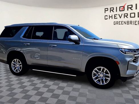Used 2024 Chevrolet Tahoe LT AWD/4WD image 2