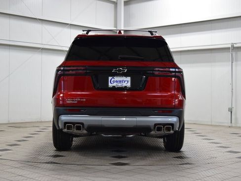 New 2026 Chevrolet Traverse LT w/ Driver Confidence Package FWD image 7