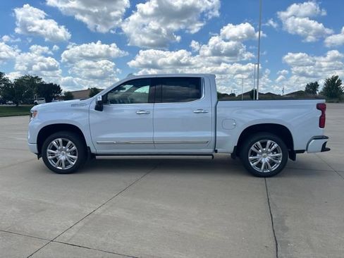 New 2026 Chevrolet Silverado 1500 High Country AWD/4WD image 44