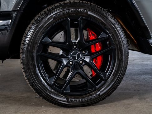 Used 2023 Mercedes-Benz G 63 AMG G 63 AMG image 10