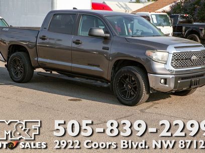 Used 2020 Toyota Tundra SR5 w/ SR5 Upgrade Package