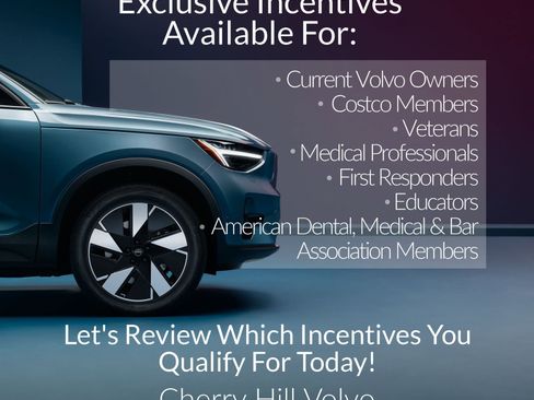 Certified 2026 Volvo XC60 B5 Plus w/ Climate Package image 2