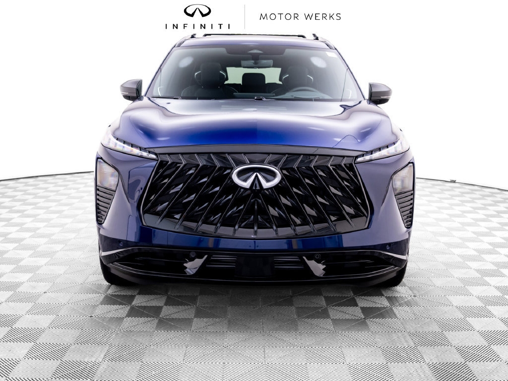 New 2027 INFINITI QX65 Autograph w/ Cargo Package AWD/4WD image 8
