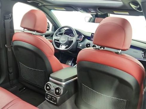 Used 2022 Kia Stinger GT1 w/ Red Interior Color Package image 27