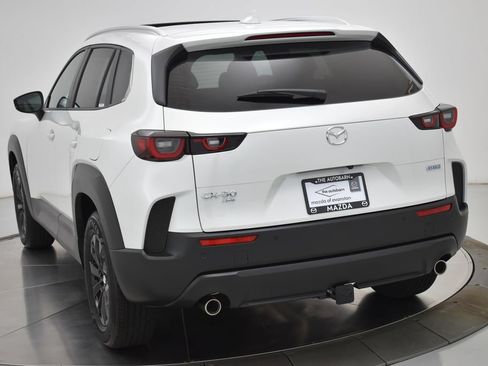 New 2026 MAZDA CX-50 2.5 Hybrid w/ Cargo Package AWD/4WD image 19
