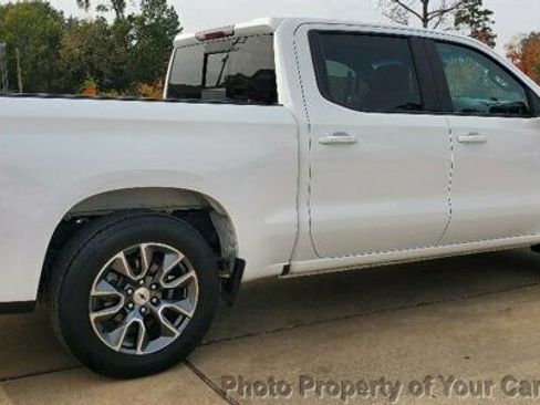 Used 2019 Chevrolet Silverado 1500 RST w/ All-Star Edition image 20
