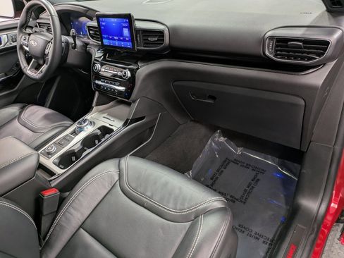 Used 2022 Ford Explorer ST w/ Equipment Group 401A image 29