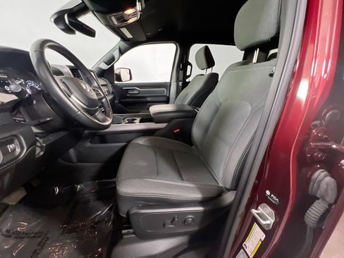 Used 2022 RAM 1500 Big Horn image 19