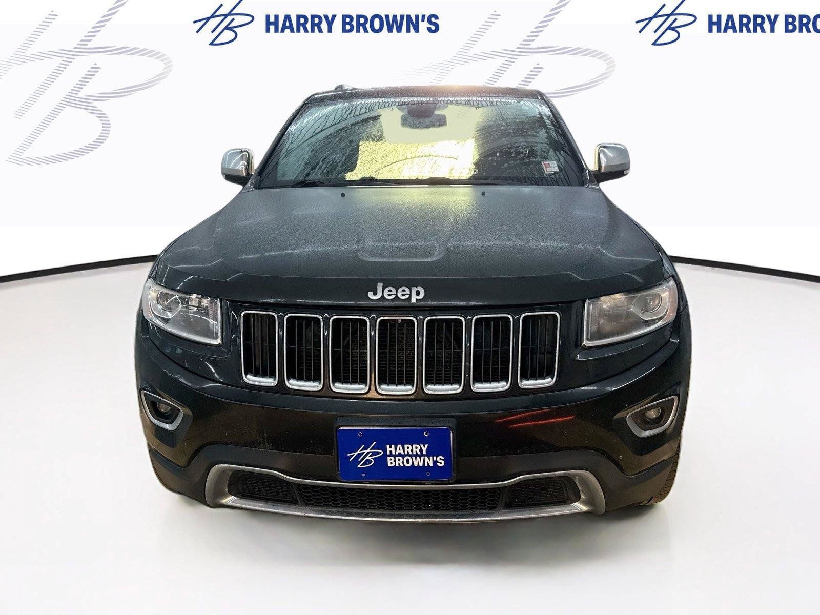 Used 2016 Jeep Grand Cherokee Limited AWD/4WD image 6