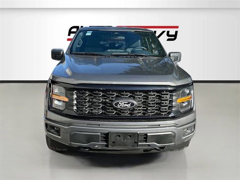 Used 2025 Ford F150 STX w/ STX Black Appearance Package image 2