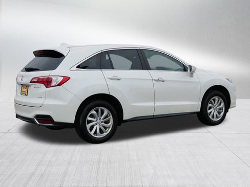 Used 2017 Acura RDX AWD w/ Technology Package image 6
