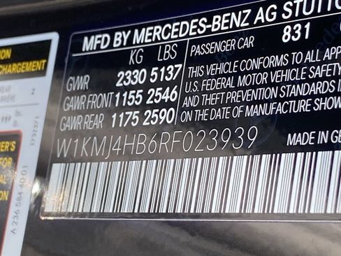 Certified 2024 Mercedes-Benz CLE 300 4MATIC Coupe image 26