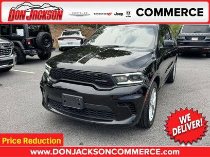 Used 2025 Dodge Durango GT