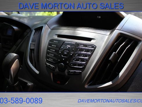 Used 2017 Ford Transit 250 130 Low Roof image 17