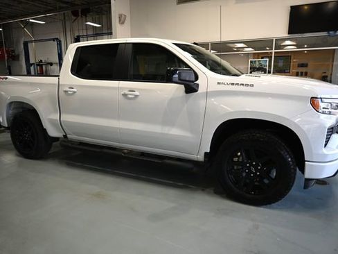 New 2026 Chevrolet Silverado 1500 RST w/ RST Select Package AWD/4WD image 4