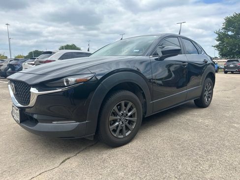 Used 2021 MAZDA CX-30 FWD 2.5 S image 3