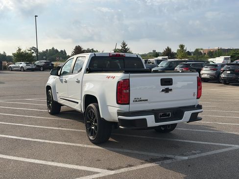 Used 2020 Chevrolet Colorado LT w/ Colorado RST Special Edition AWD/4WD image 3
