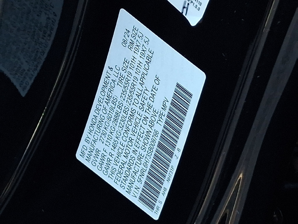 Used 2025 Honda Odyssey Sport-L image 29