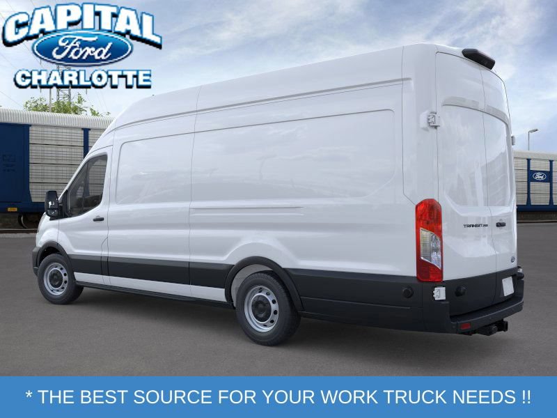 New 2026 Ford Transit 250 148 High Roof Extended w/ Load Area Protection Package RWD image 4