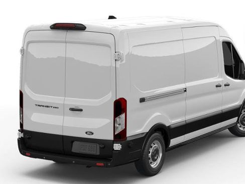 New 2026 Ford Transit 250 148 Medium Roof w/ Load Area Protection Package RWD image 24
