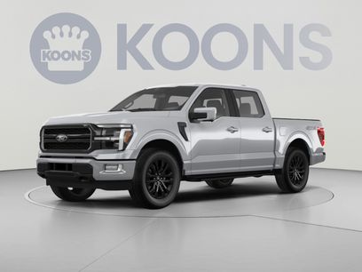 Used 2024 Ford F150 Lariat w/ FX4 Off-Road Package