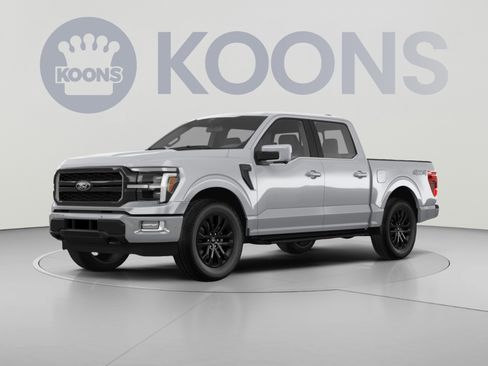 Used 2024 Ford F150 Lariat w/ FX4 Off-Road Package AWD/4WD image 1