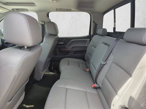 Used 2017 GMC Sierra 1500 SLT RWD image 17