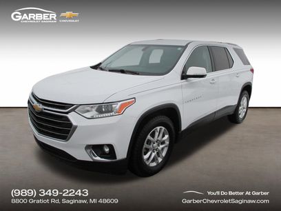 Used 2018 Chevrolet Traverse LT