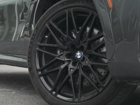 Used 2024 BMW X6 M Competition w/ Executive Package AWD/4WD image 34