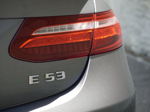 Used 2020 Mercedes-Benz E 53 AMG 4MATIC Cabriolet image 18